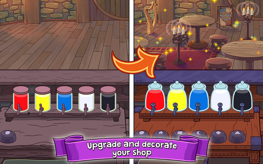 Potion Punch screenshot 3