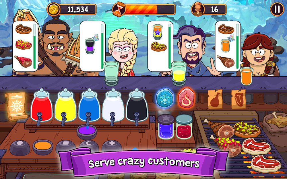 Potion Punch screenshot 5