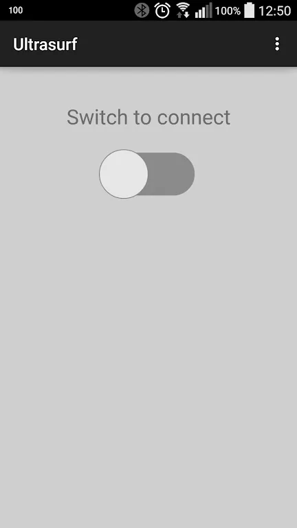 Ultrasurf VPN screenshot 2
