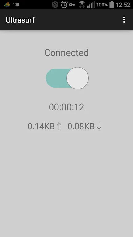 Ultrasurf VPN screenshot 3