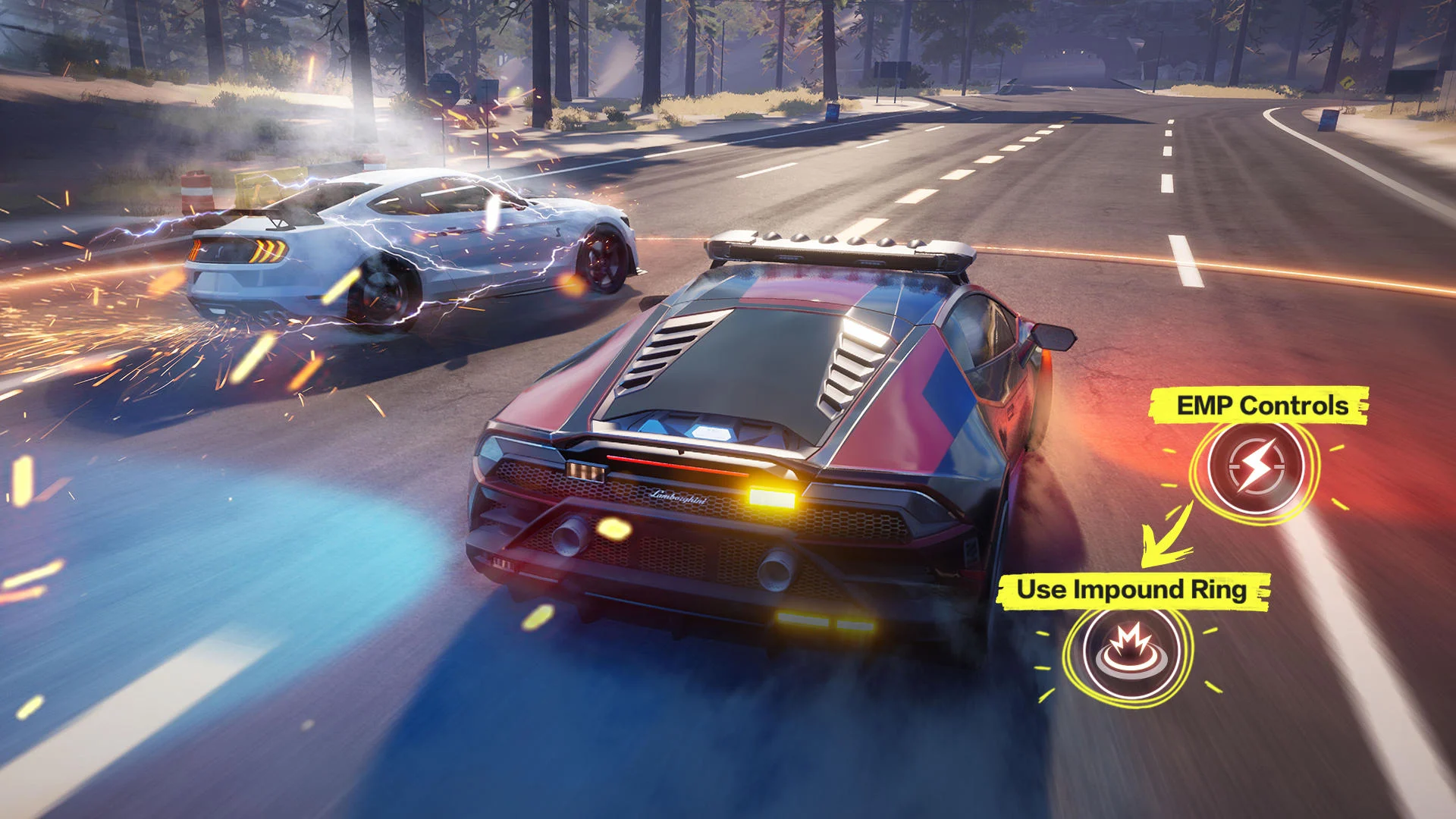 Need for Speed Mobile screenshot 3