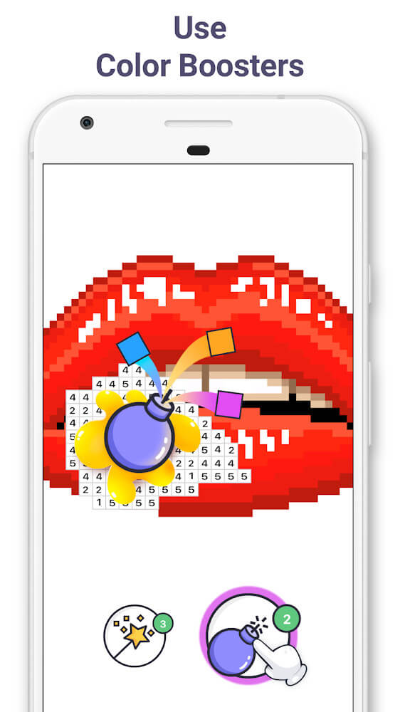 Pixel Art screenshot 5