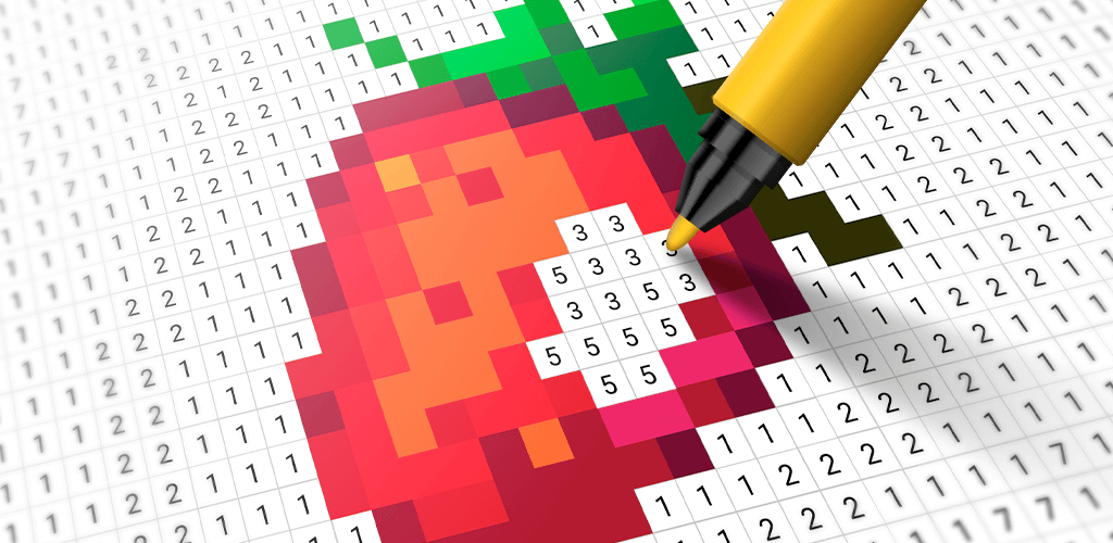 Pixel Art screenshot 1