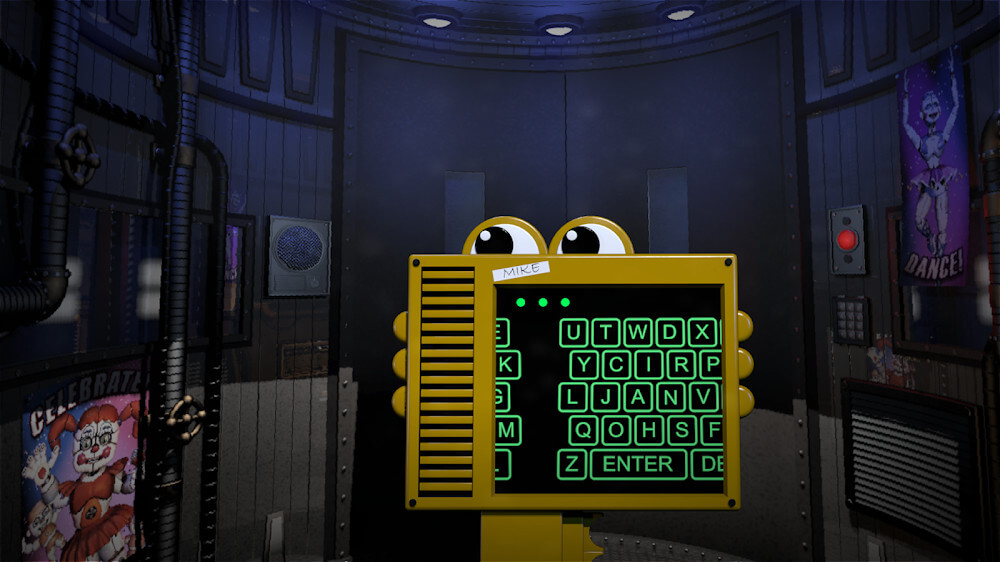 Five Nights at Freddy's 4 screenshot 4