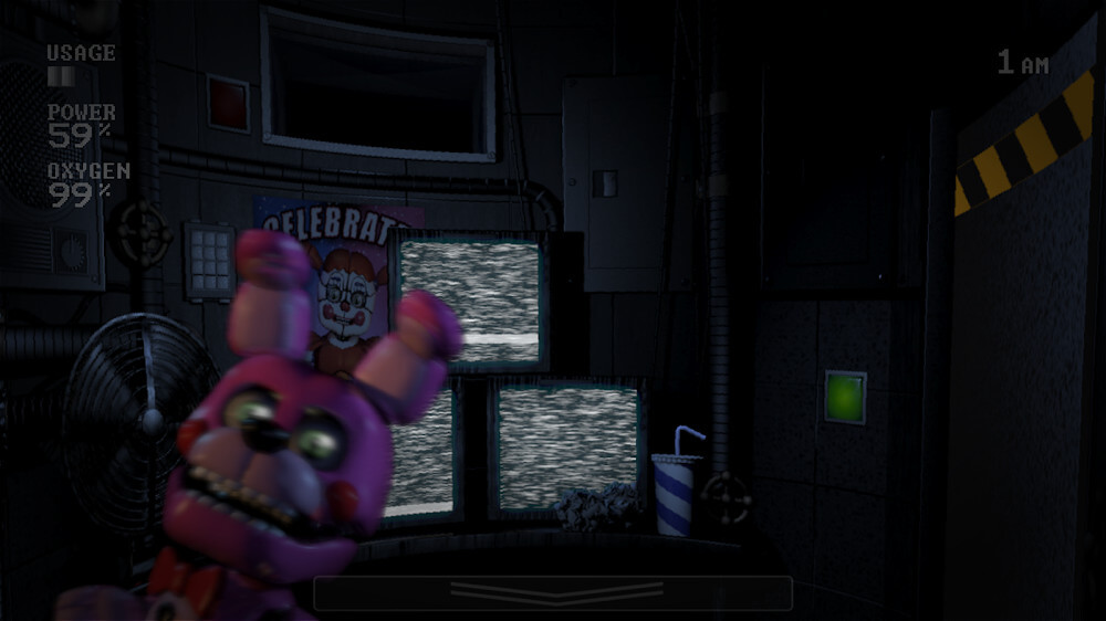 Five Nights at Freddy's 4 screenshot 5