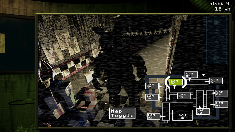 Five Nights at Freddy's 3 screenshot 3
