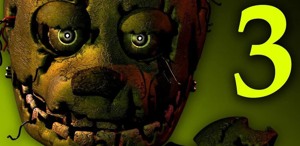Five Nights at Freddy's 3 screenshot 2