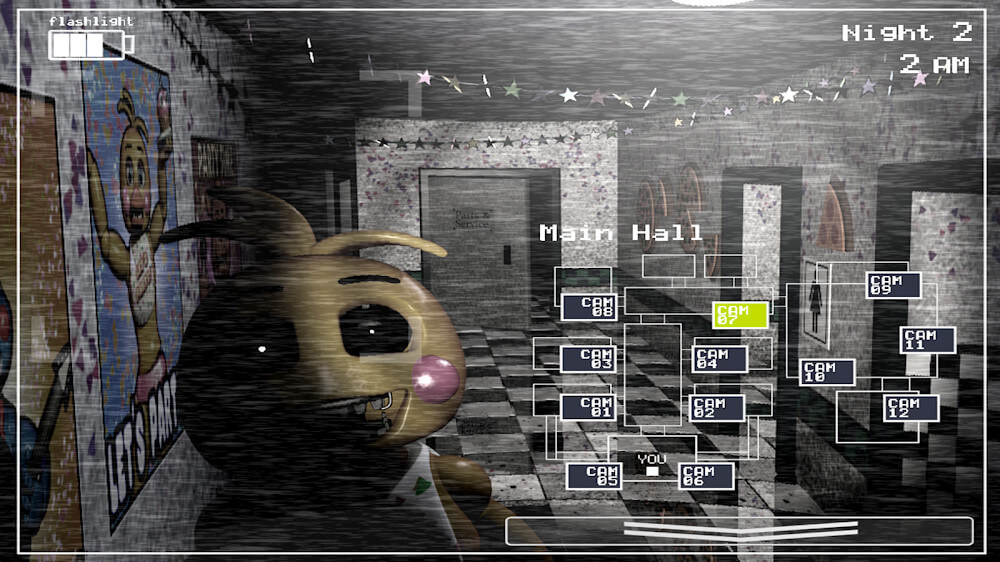 Five Nights at Freddy's 2 screenshot 5