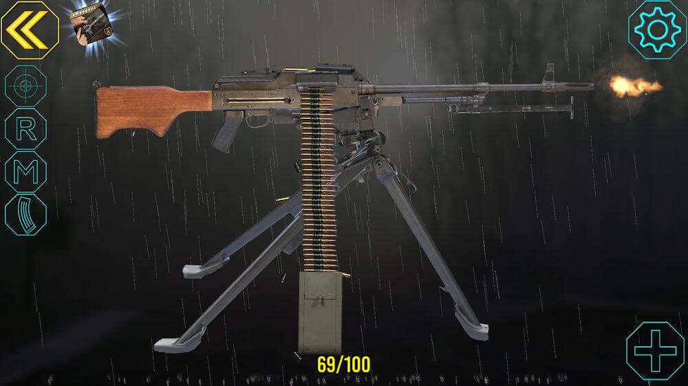 eWeapons™ Gun Weapon Simulator screenshot 2