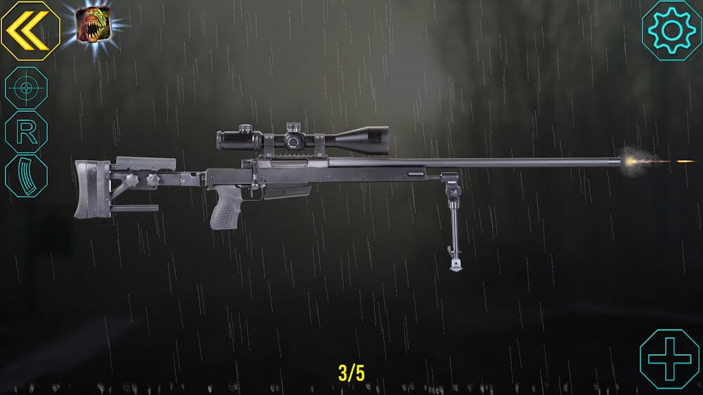 eWeapons™ Gun Weapon Simulator screenshot 5