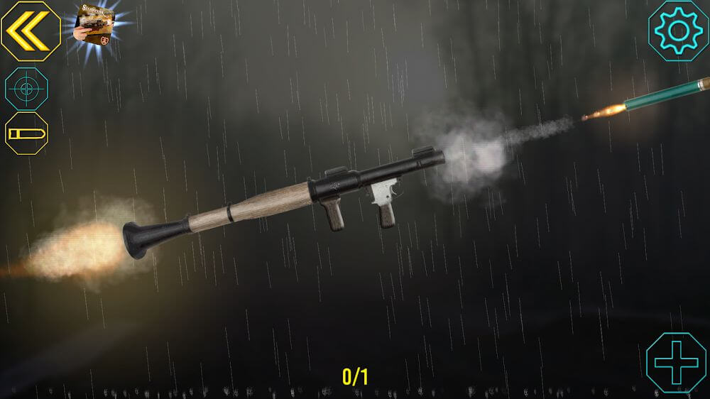 eWeapons™ Gun Weapon Simulator screenshot 3