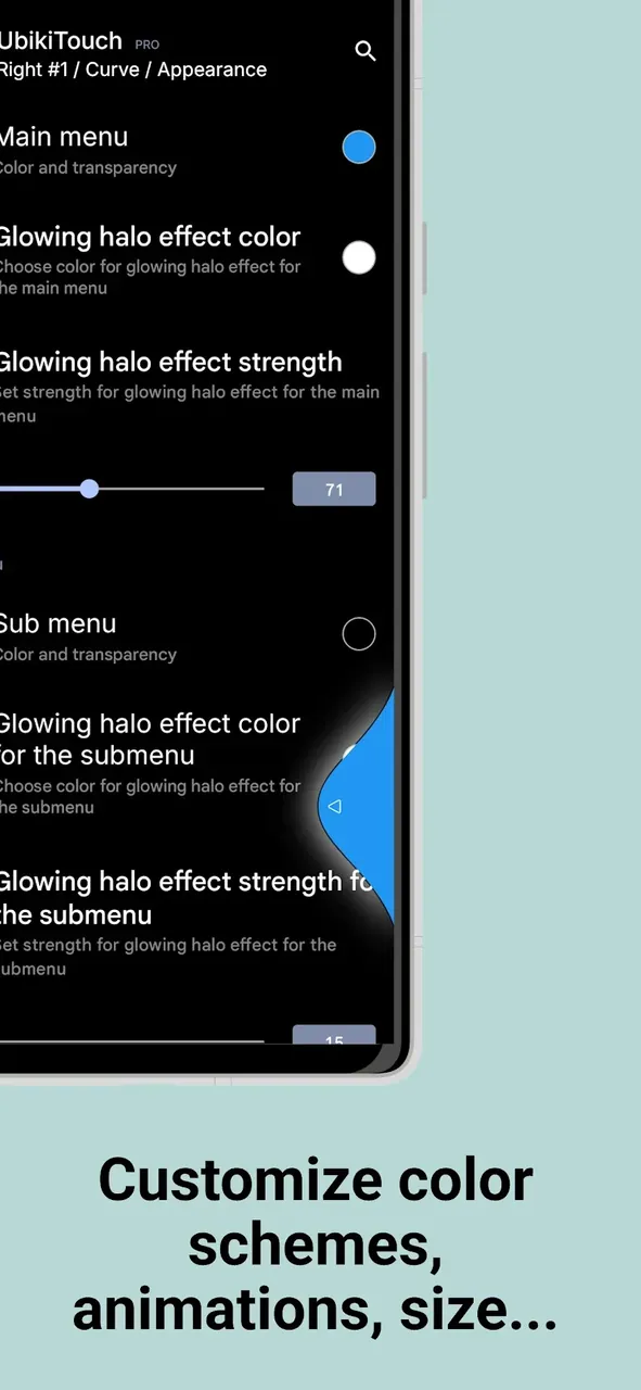 UbikiTouch screenshot 4