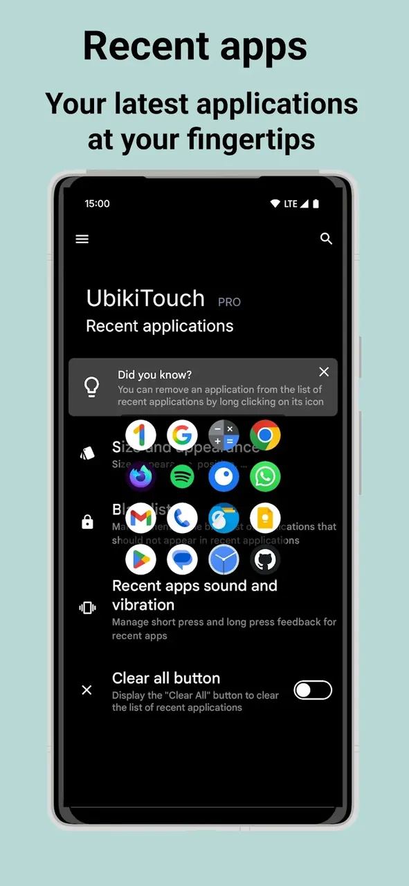 UbikiTouch screenshot 6