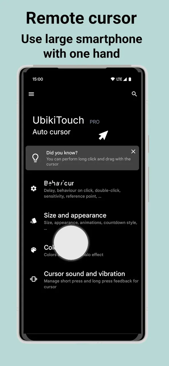 UbikiTouch screenshot 5