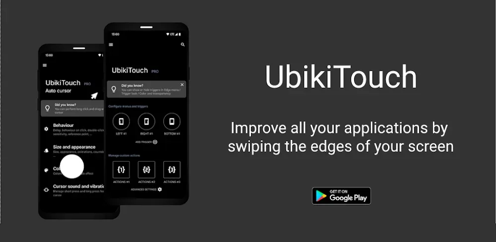UbikiTouch screenshot 1