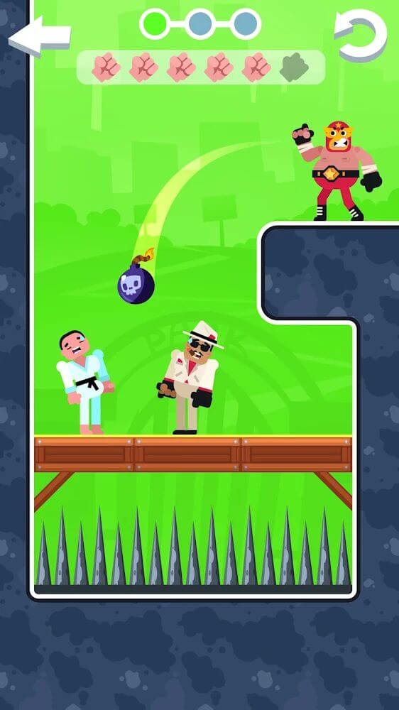 Punch Bob screenshot 5