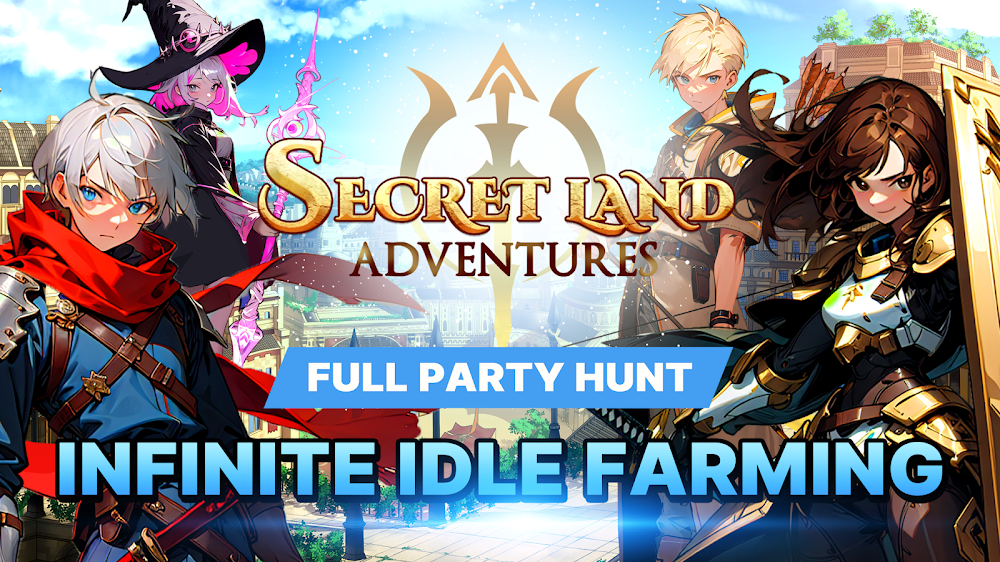 Secret Land Adventure gameplay screenshot 2