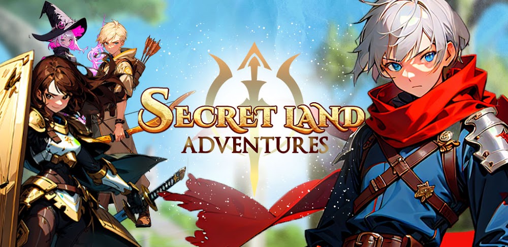 Secret Land Adventure gameplay screenshot 1