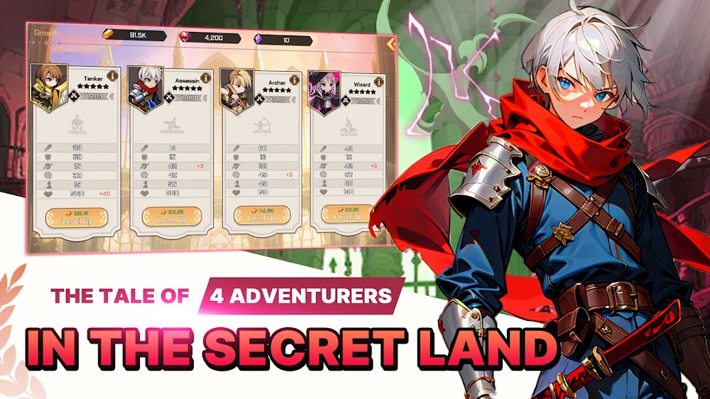 Secret Land Adventure screenshot 3