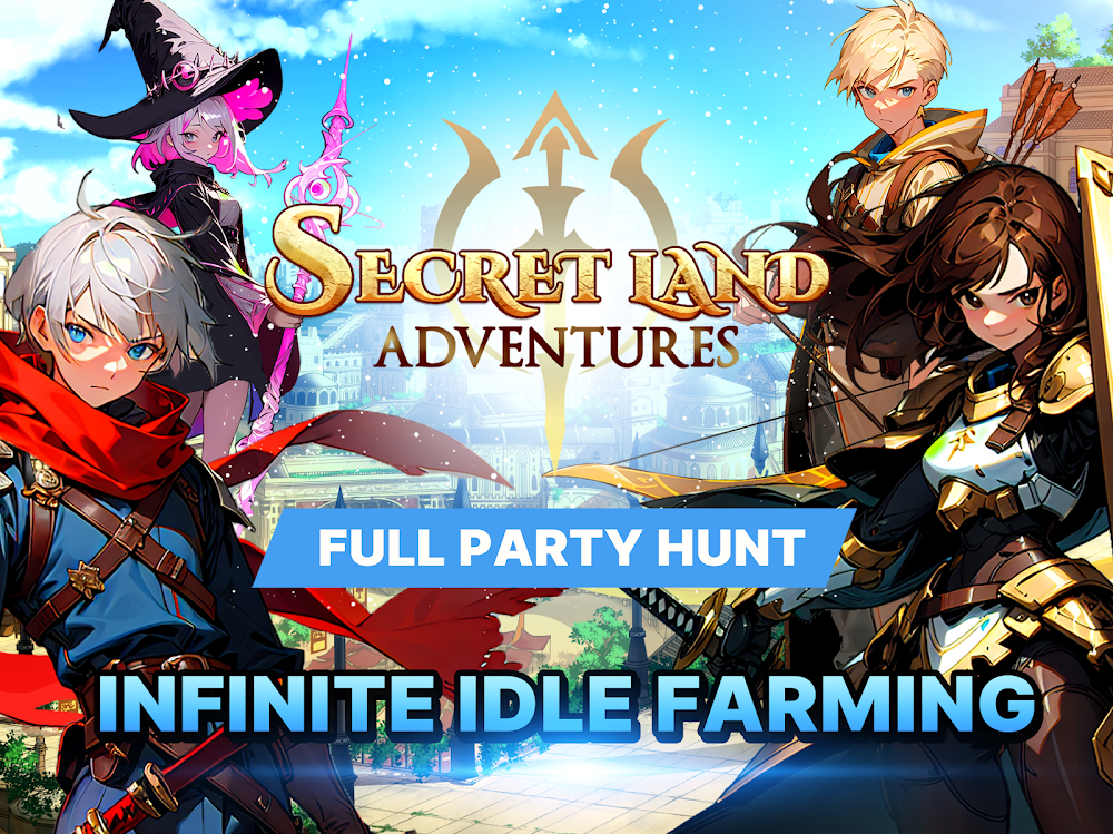 Secret Land Adventure screenshot 7