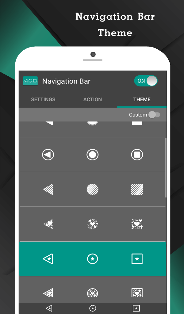 Navigation Bar screenshot 7