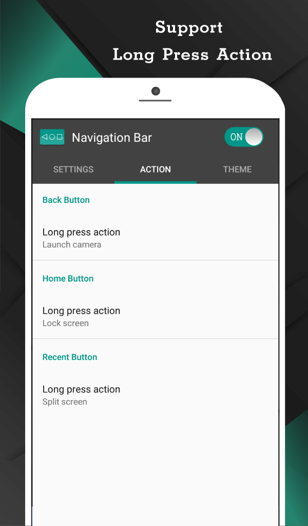Navigation Bar screenshot 5