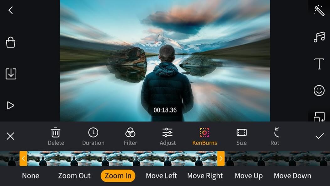 Film Maker Pro screenshot 3