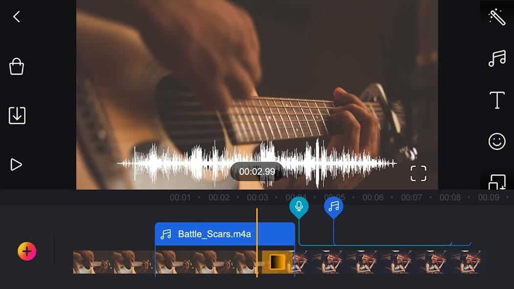 Film Maker Pro screenshot 7