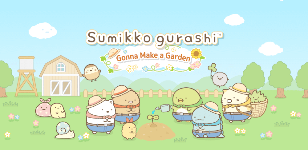 Sumikkogurashi Farm screenshot 1