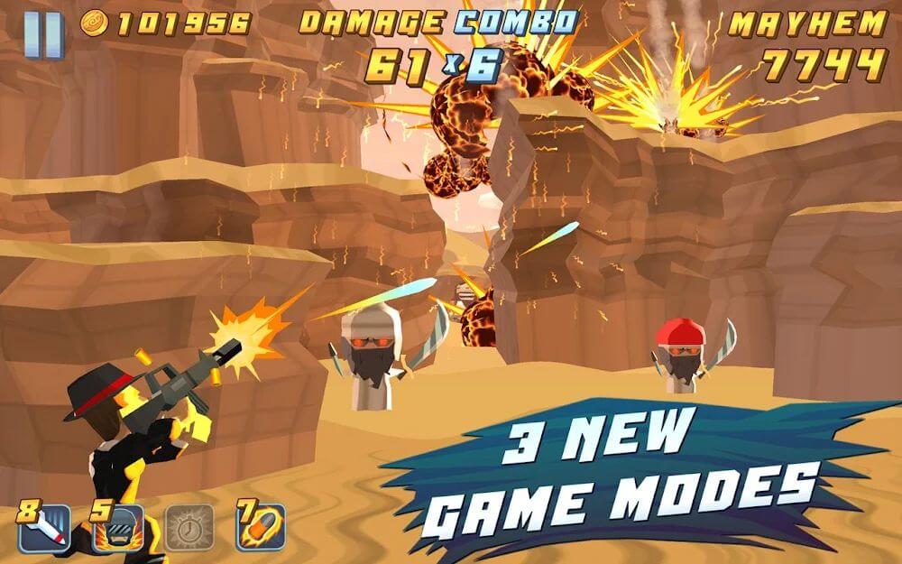 Major Mayhem screenshot 5
