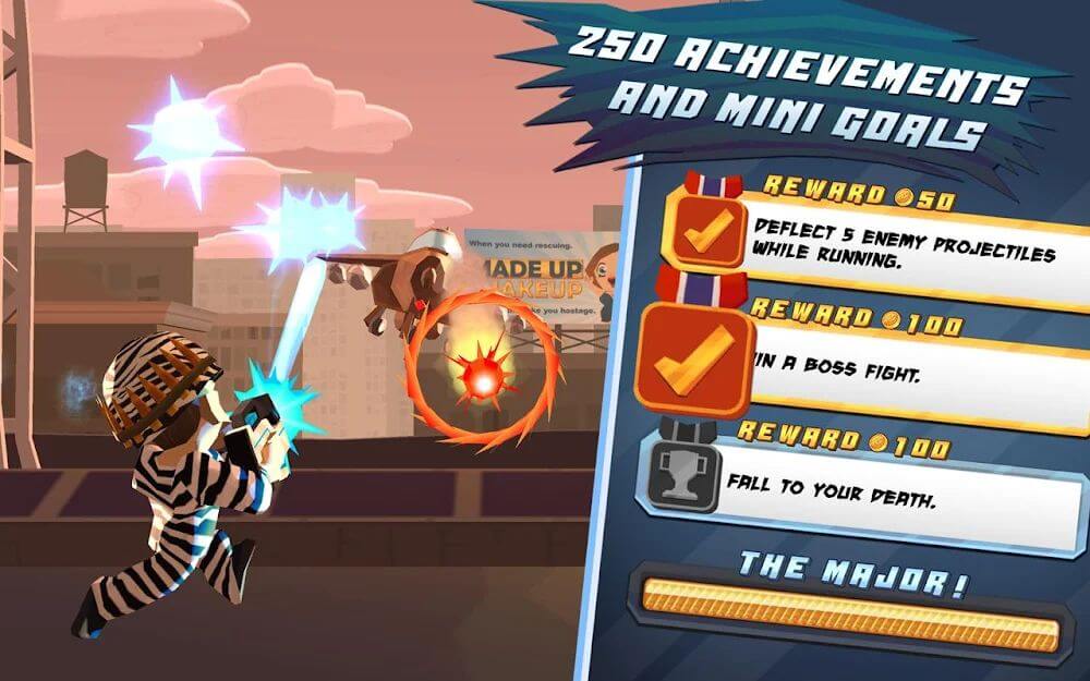 Major Mayhem screenshot 3