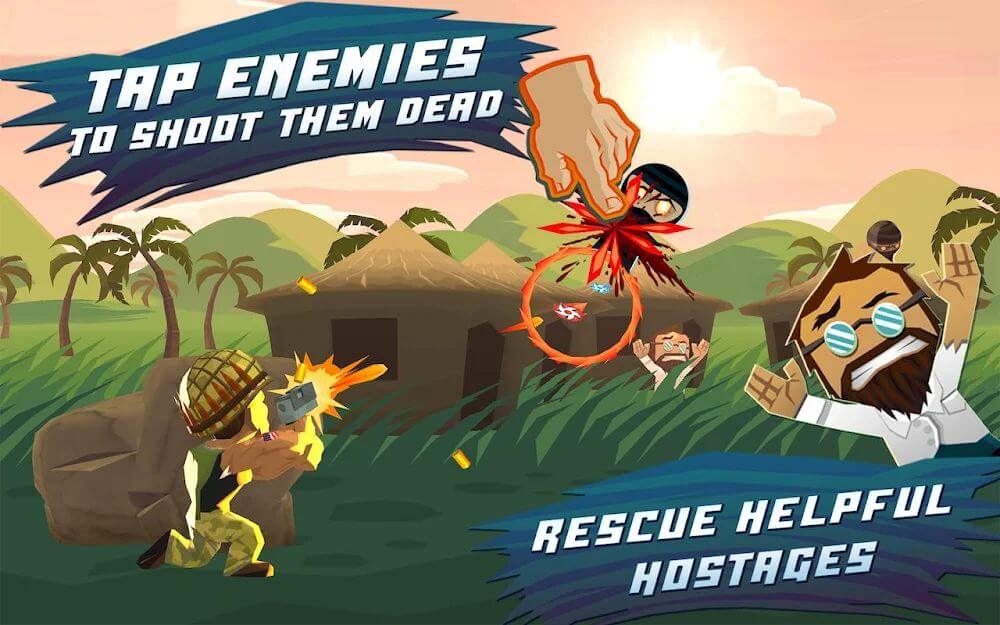 Major Mayhem screenshot 2