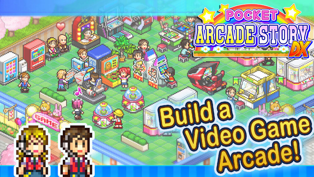 Pocket Arcade Story DX screenshot 7
