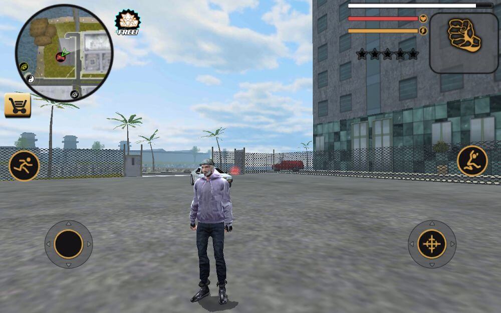 Miami Crime Simulator screenshot 2