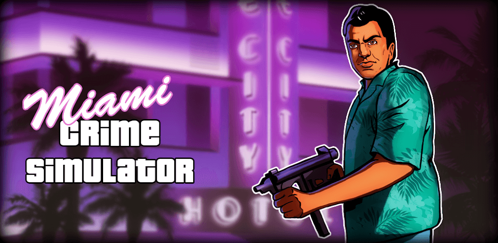 Miami Crime Simulator screenshot 1