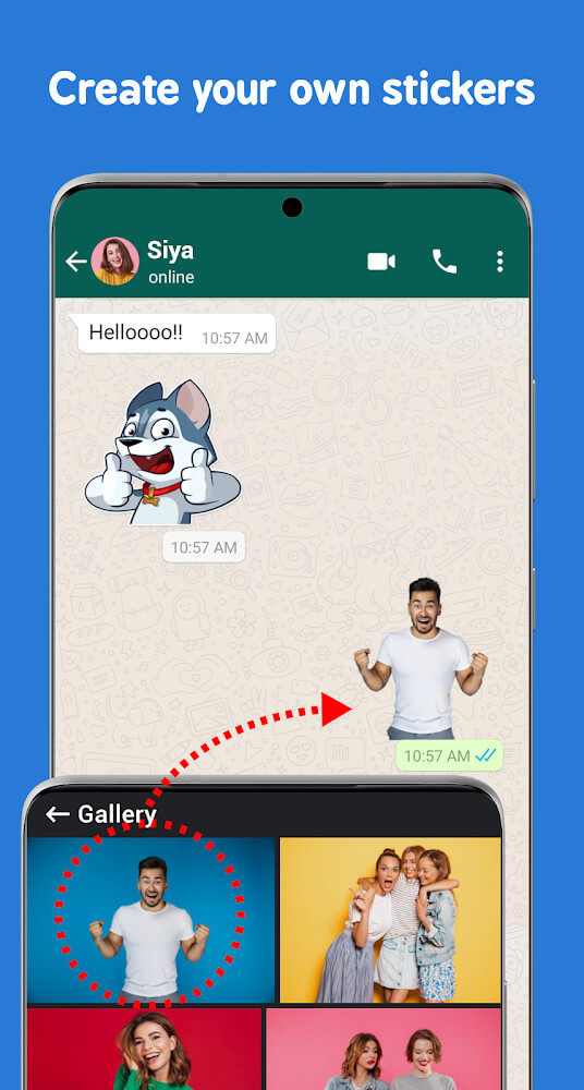 Sticker Maker screenshot 3