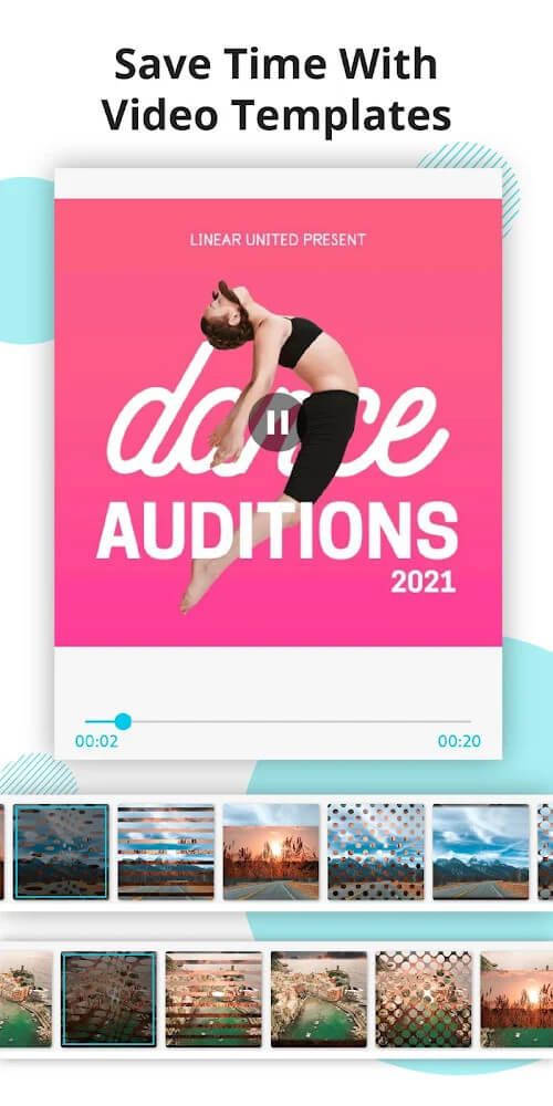 Marketing Video Maker screenshot 4