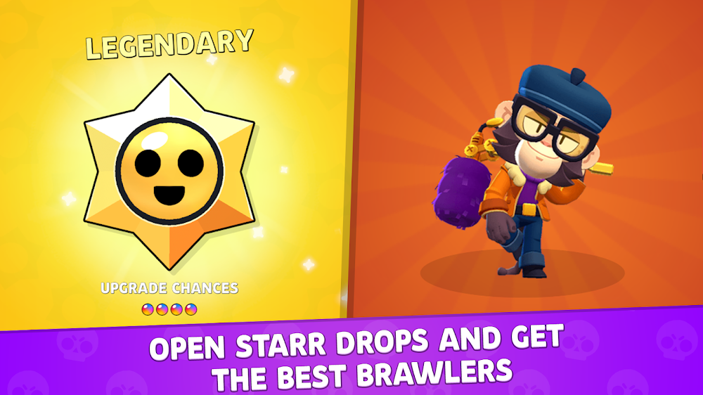 Brawl Box Stars Simulator screenshot 3