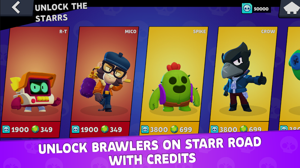 Brawl Box Stars Simulator screenshot 7