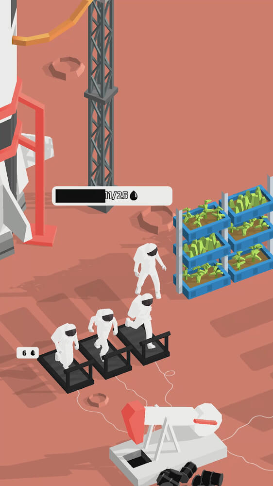 Moon Pioneer screenshot 2