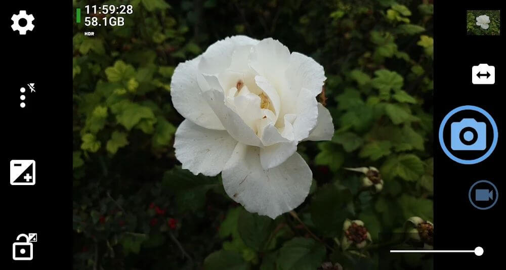 Open Camera screenshot 2
