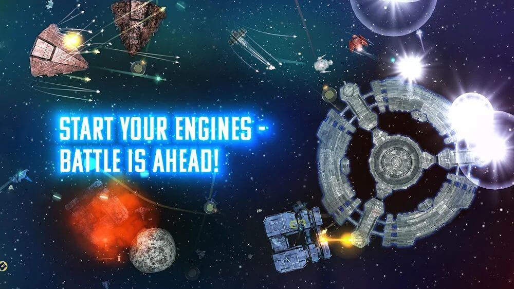 Event Horizon Space Shooting screenshot 5