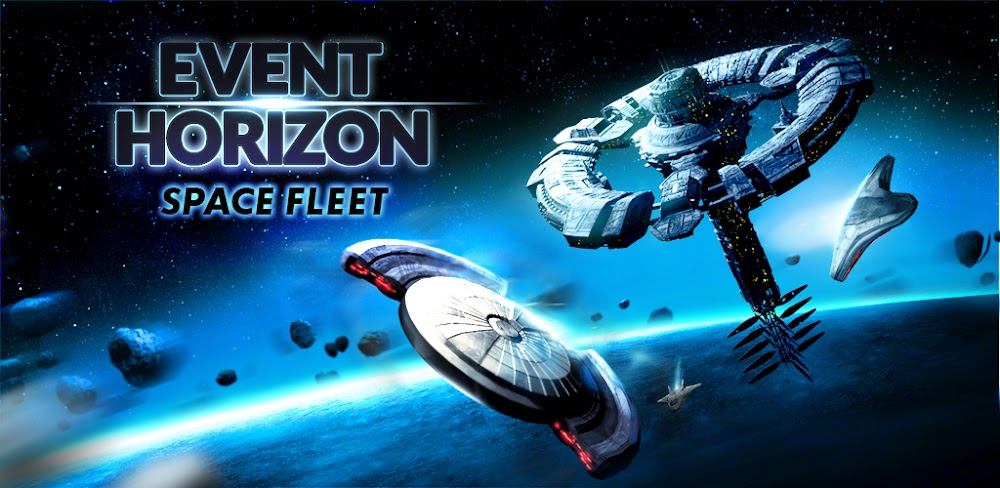 Event Horizon Space Shooting screenshot 1