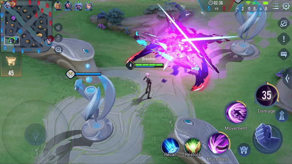 Garena AOV screenshot 7