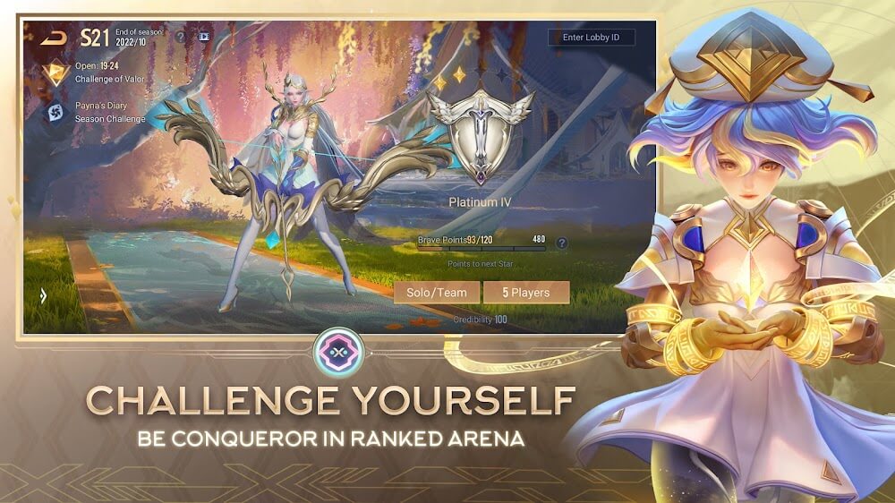 Garena AOV screenshot 5