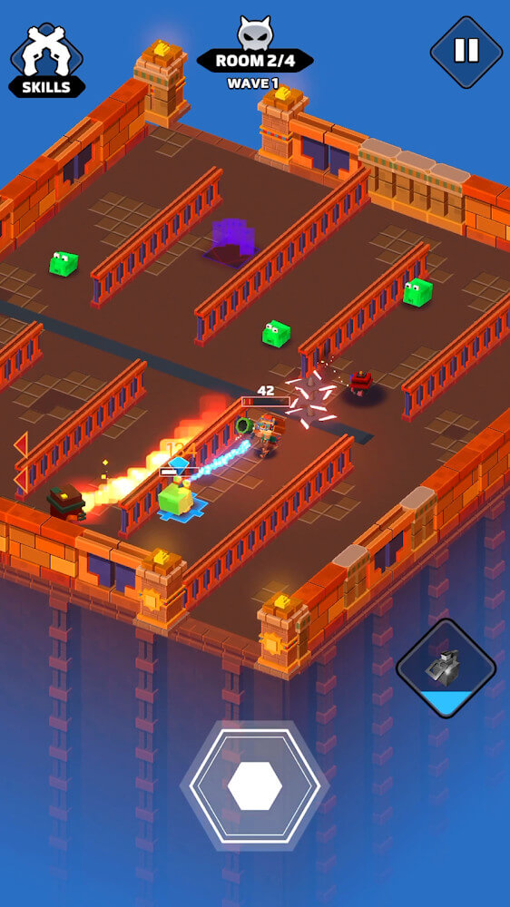 Gun and Dungeons screenshot 7