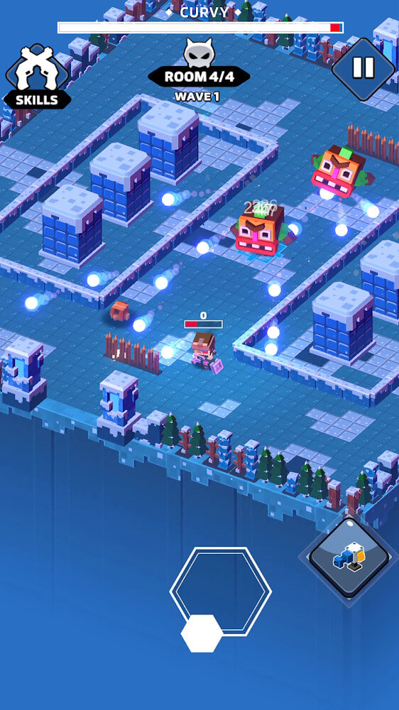 Gun and Dungeons screenshot 4