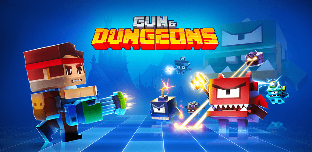 Gun and Dungeons screenshot 1