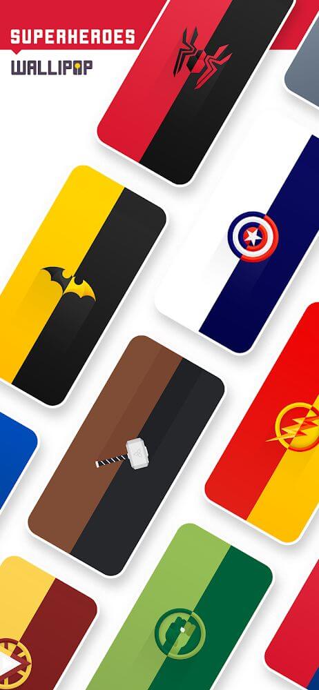 WalliPop Wallpapers screenshot 6