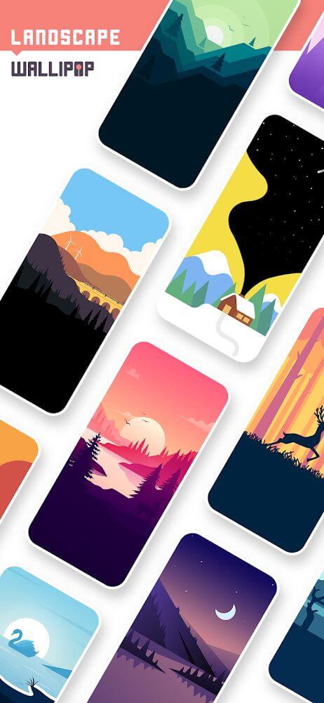 WalliPop Wallpapers screenshot 3